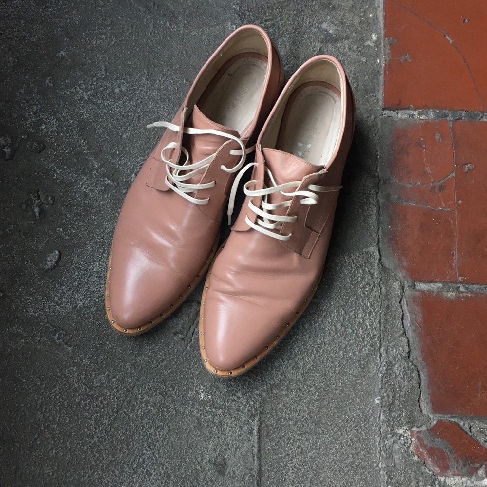 Freda Salvador Oxford